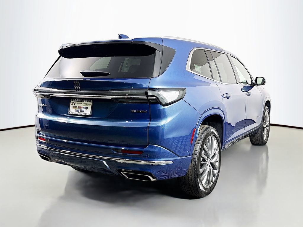 New 2026 Buick Enclave Avenir w/ Super Cruise Package AWD/4WD image 7