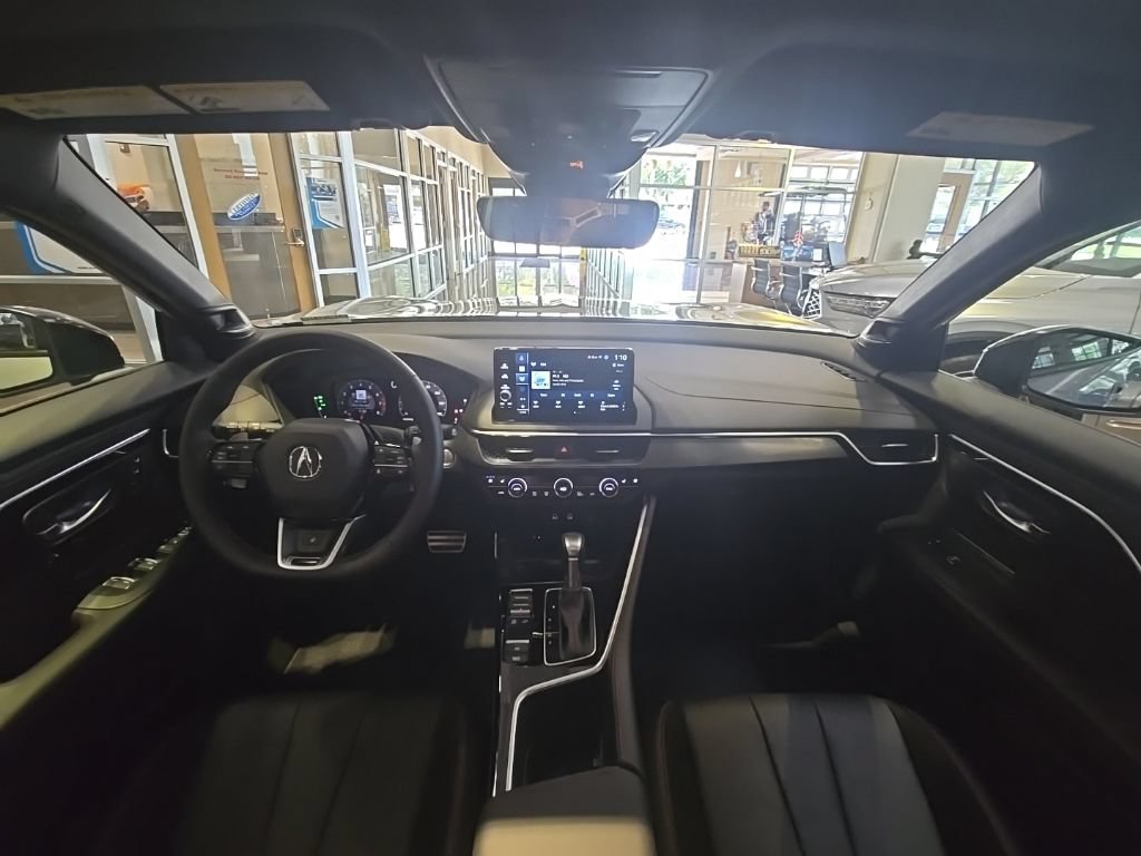Used 2026 Acura ADX A-Spec w/ Advance Package FWD image 37