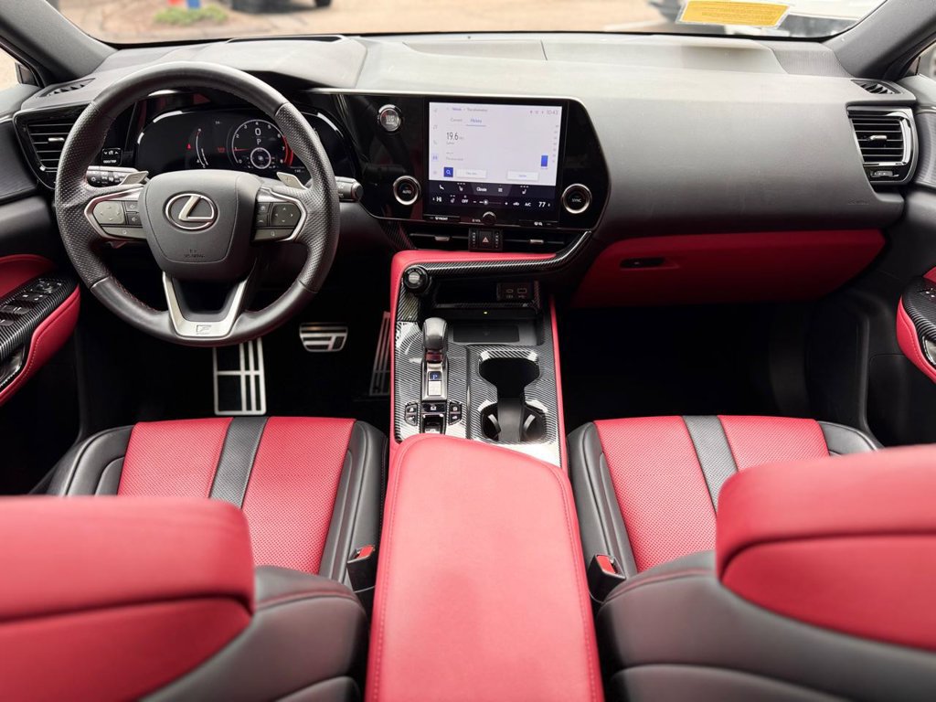 Used 2024 Lexus NX 350 F Sport AWD/4WD image 13