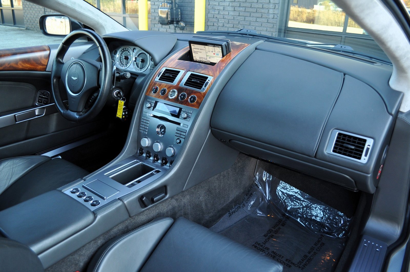 Used 2006 Aston Martin DB9 Coupe image 36