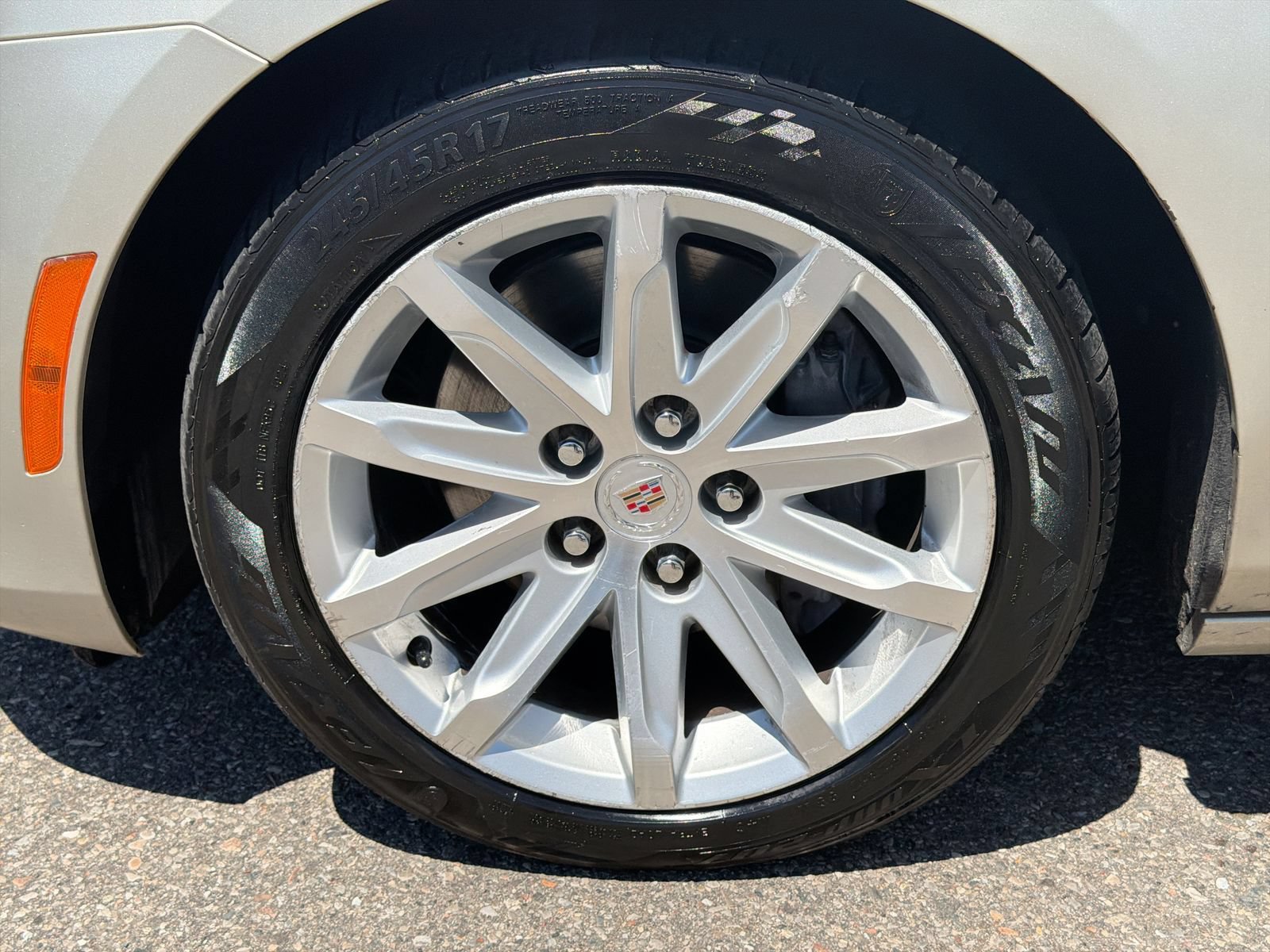 Used 2014 Cadillac CTS Luxury AWD/4WD image 20