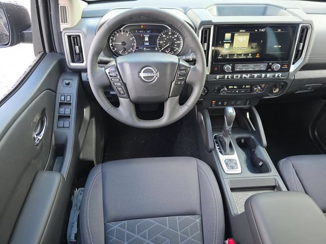 New 2026 Nissan Frontier SV w/ SV Convenience Package AWD/4WD video 3