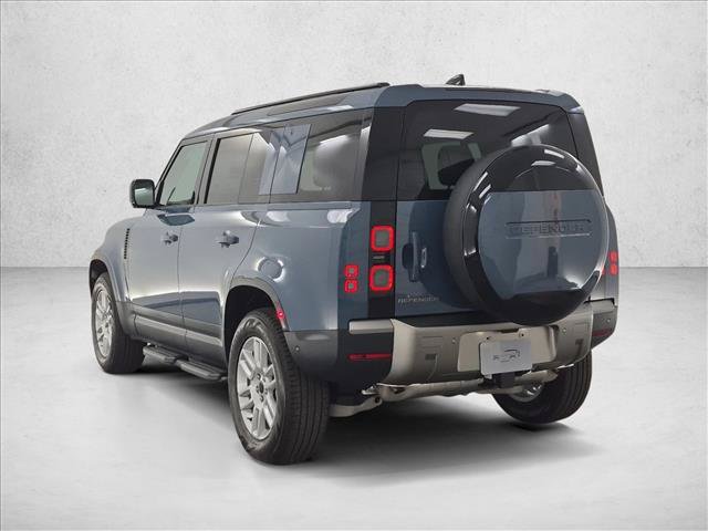 New 2026 Land Rover Defender 110 S AWD/4WD image 9