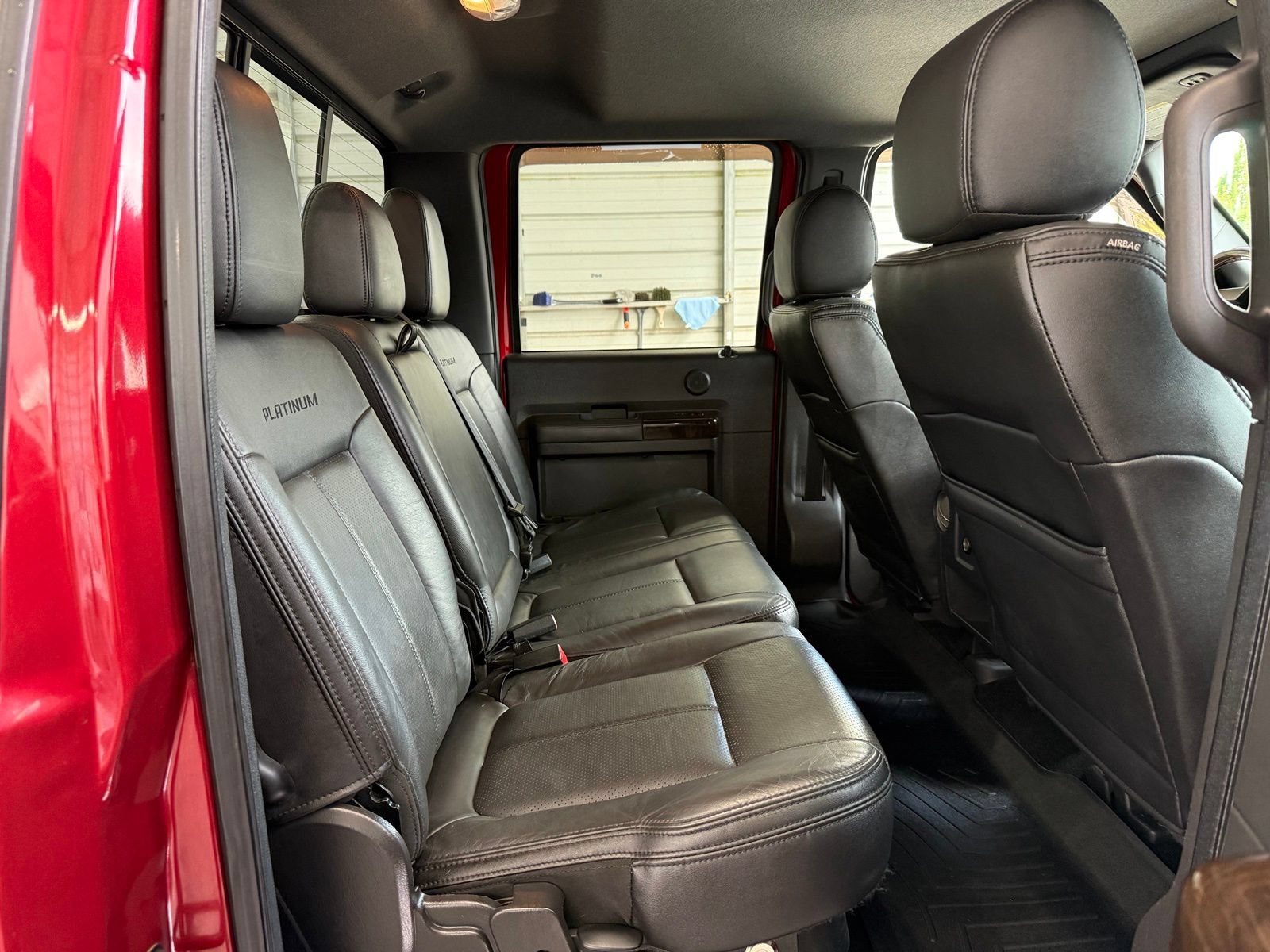 Used 2015 Ford F250 Platinum AWD/4WD image 17