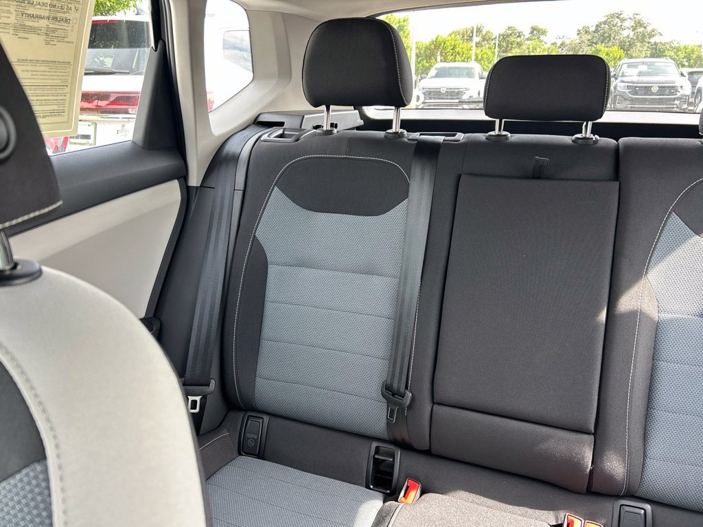 Certified 2026 Volkswagen Taos S FWD image 12