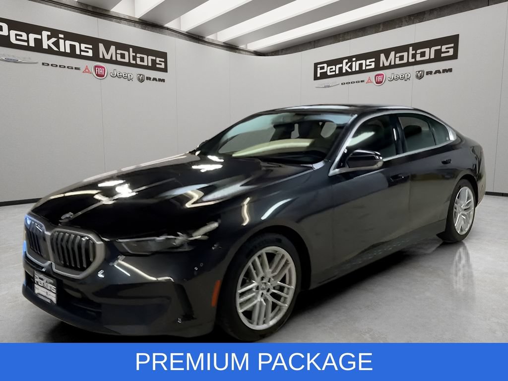 Used 2024 BMW 530i xDrive