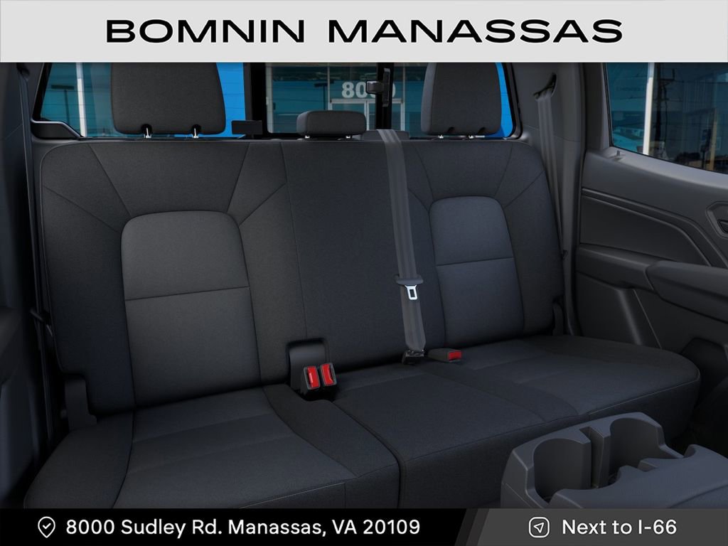 New 2026 Chevrolet Colorado W/T w/ WT Custom Package image 17