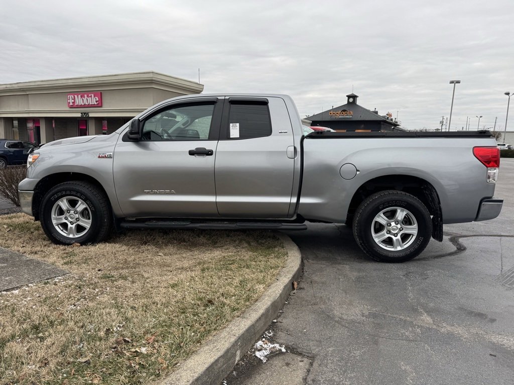 Used 2010 Toyota Tundra 2WD Double Cab image 1