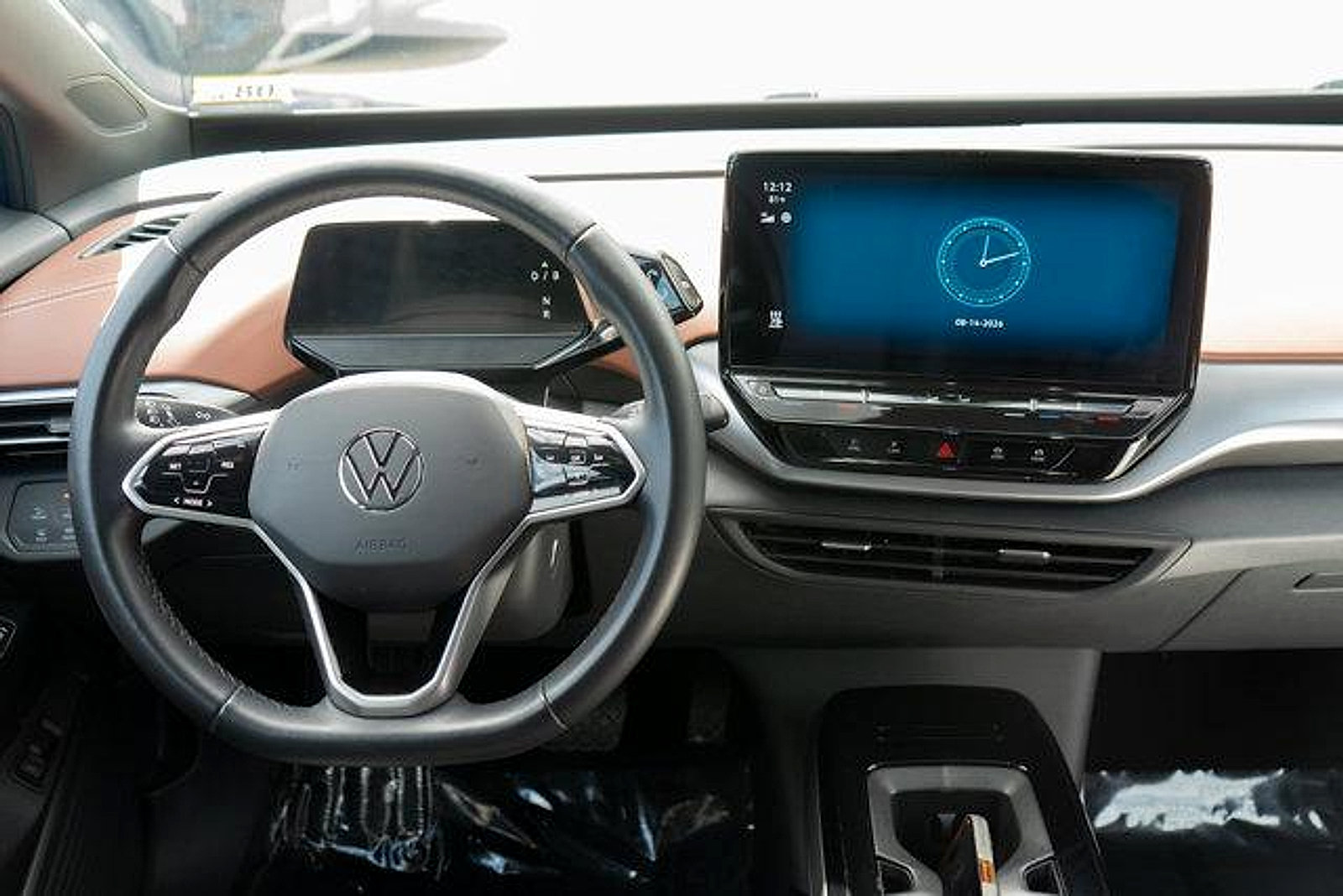 Certified 2022 Volkswagen ID.4 Pro S AWD/4WD image 12