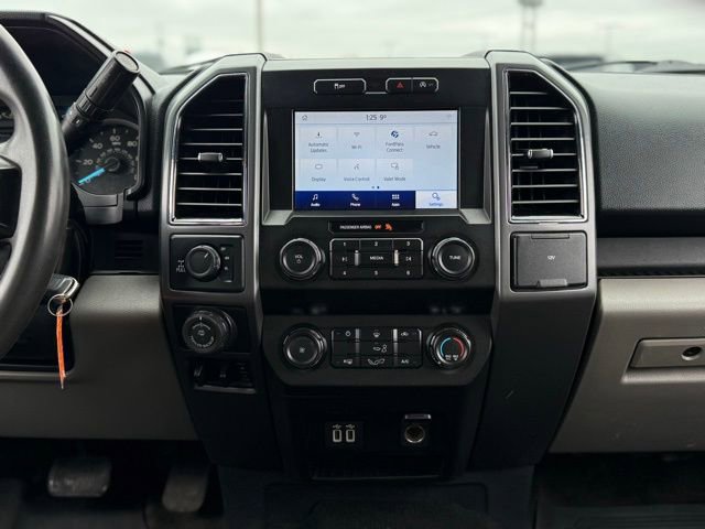 Used 2020 Ford F150 XLT w/ Equipment Group 301A Mid AWD/4WD image 24