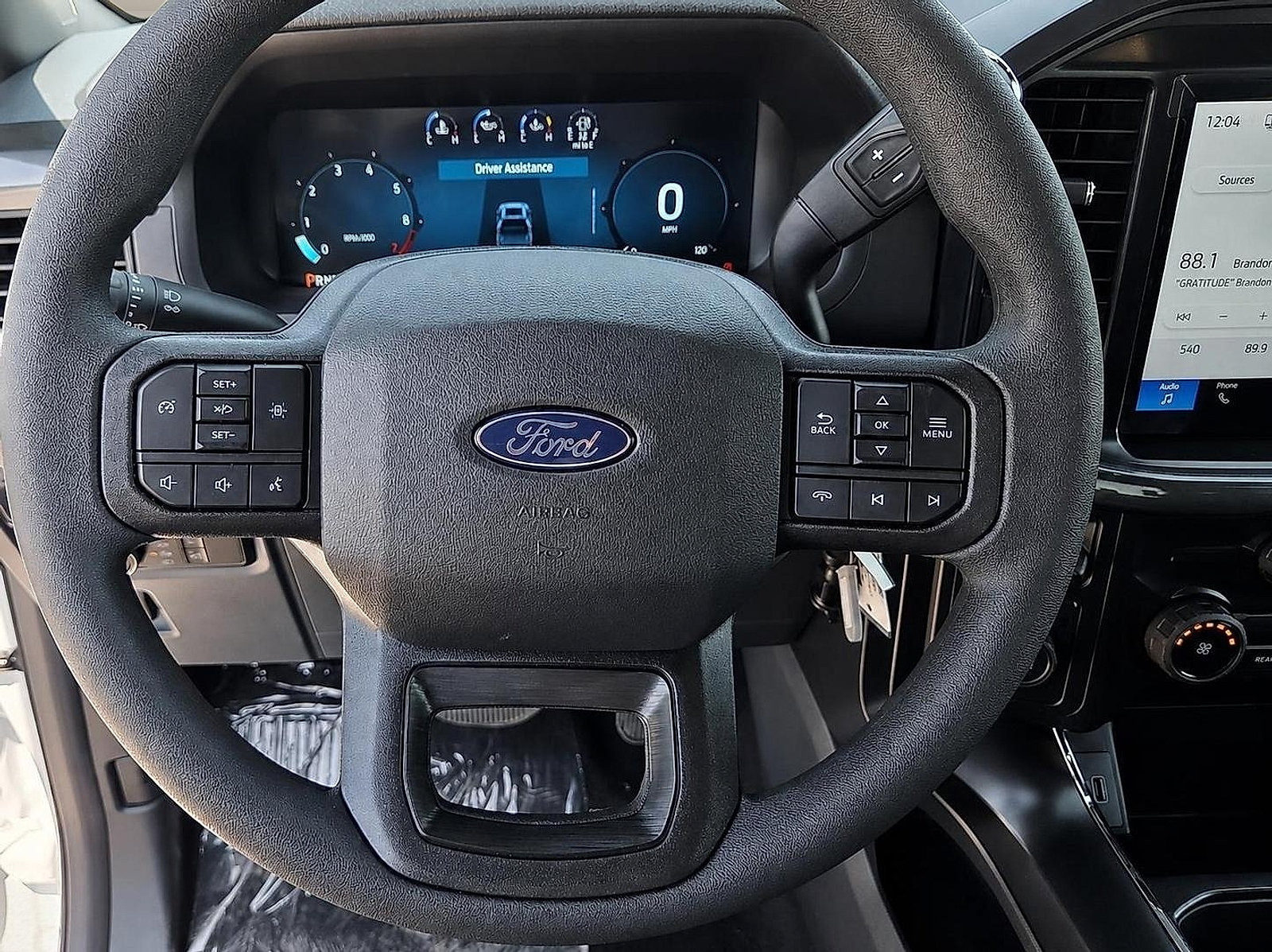New 2026 Ford F150 STX AWD/4WD image 14
