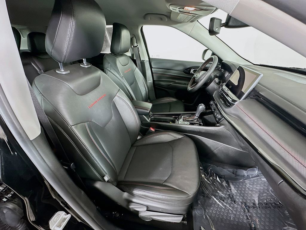 Certified 2022 Jeep Compass Trailhawk image 36