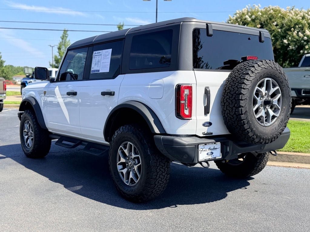 Used 2024 Ford Bronco Badlands AWD/4WD image 6