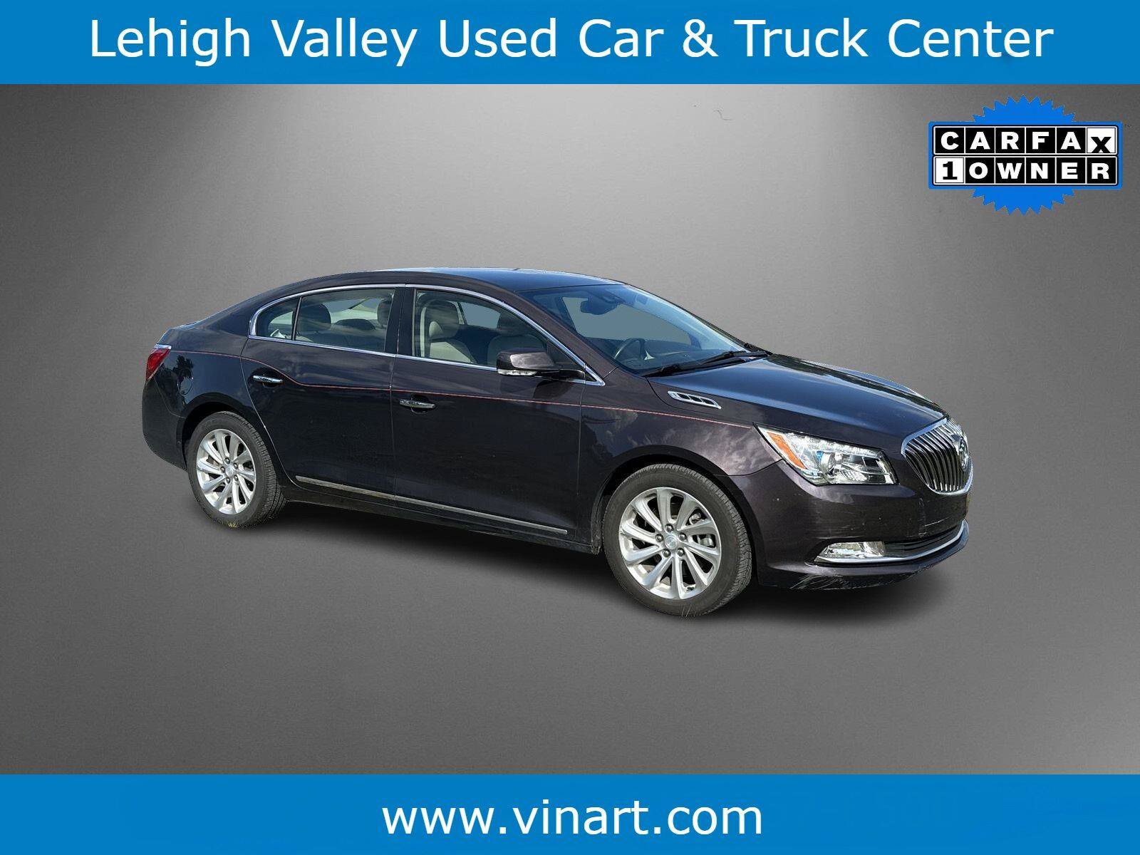 Used 2015 Buick LaCrosse Leather w/ Experience Buick Package