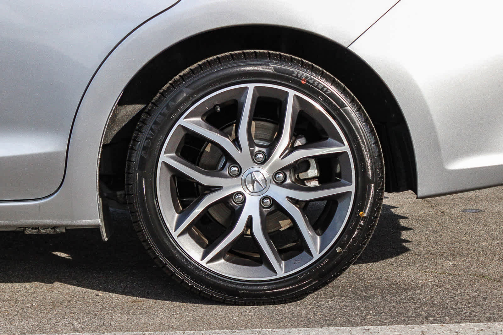 Used 2020 Acura ILX w/ Premium Package image 8