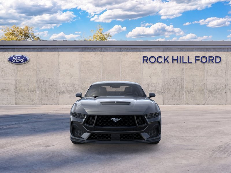 New 2026 Ford Mustang GT Premium w/ GT Performance Package RWD image 6
