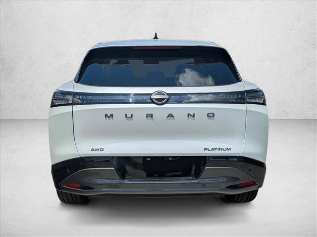 New 2026 Nissan Murano Platinum w/ Cargo Package AWD/4WD image 7