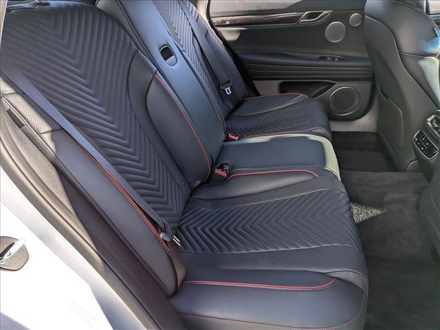Used 2024 Genesis G80 3.5T Sport AWD/4WD image 21
