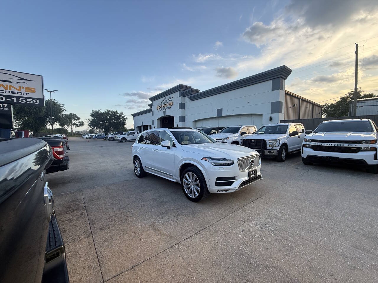 Used 2018 Volvo XC90 T6 Inscription w/ Convenience Package AWD/4WD image 46