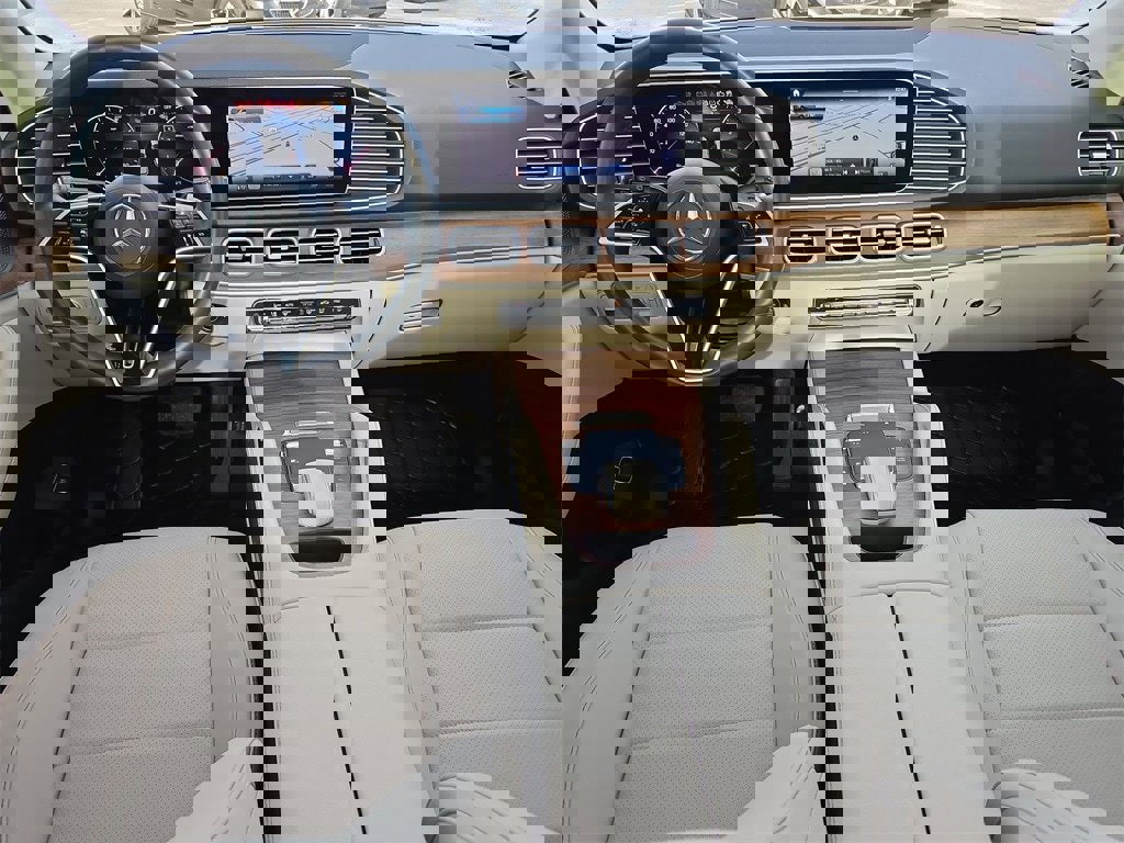 Used 2024 Mercedes-Benz GLE 450 GLE 450 Exclusive AMG Line Ni image 14