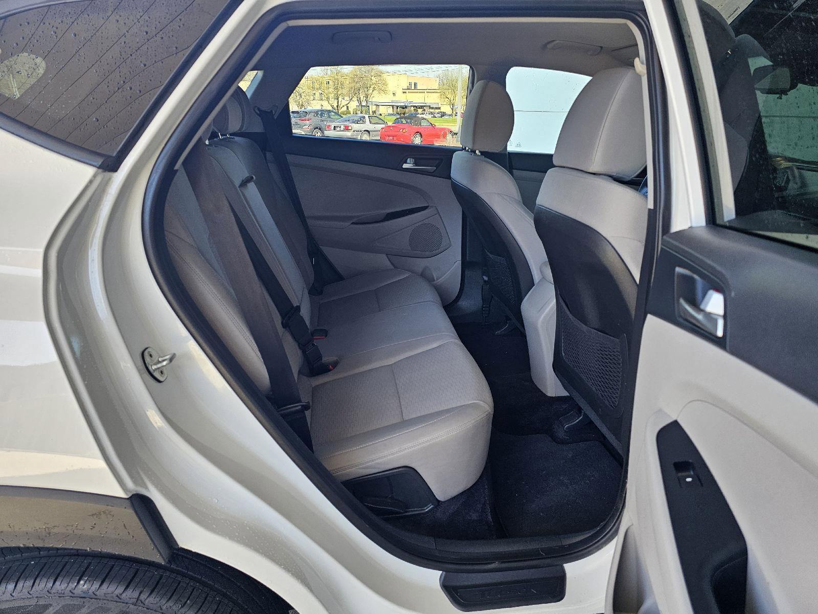 Used 2020 Hyundai Tucson Value w/ Cargo Package AWD/4WD image 14