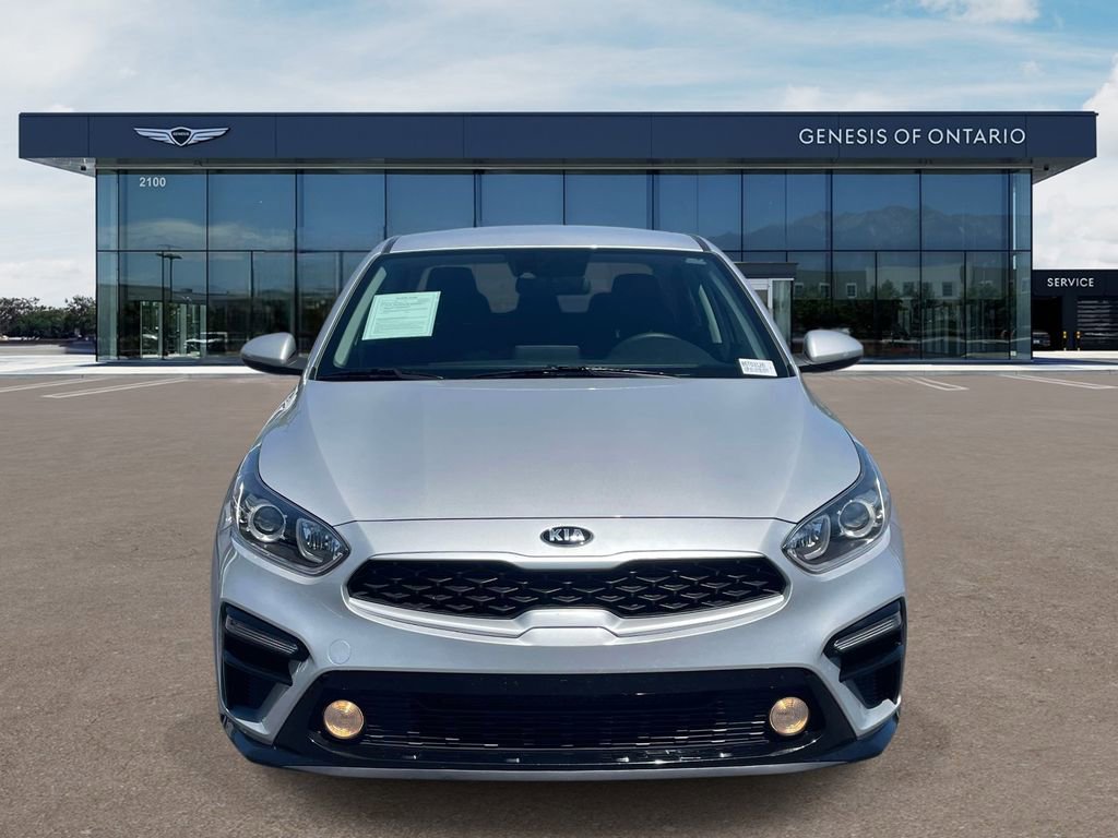 Used 2021 Kia Forte LXS FWD image 2