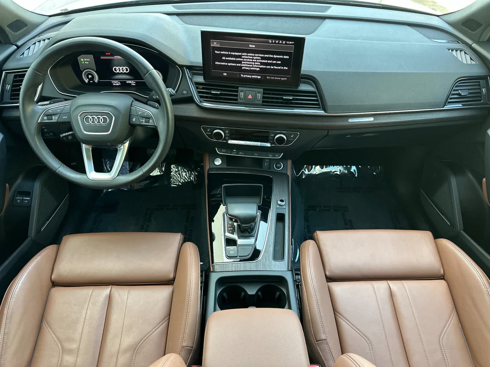 Used 2023 Audi Q5 e Premium Plus w/ Premium Plus Package AWD/4WD image 3