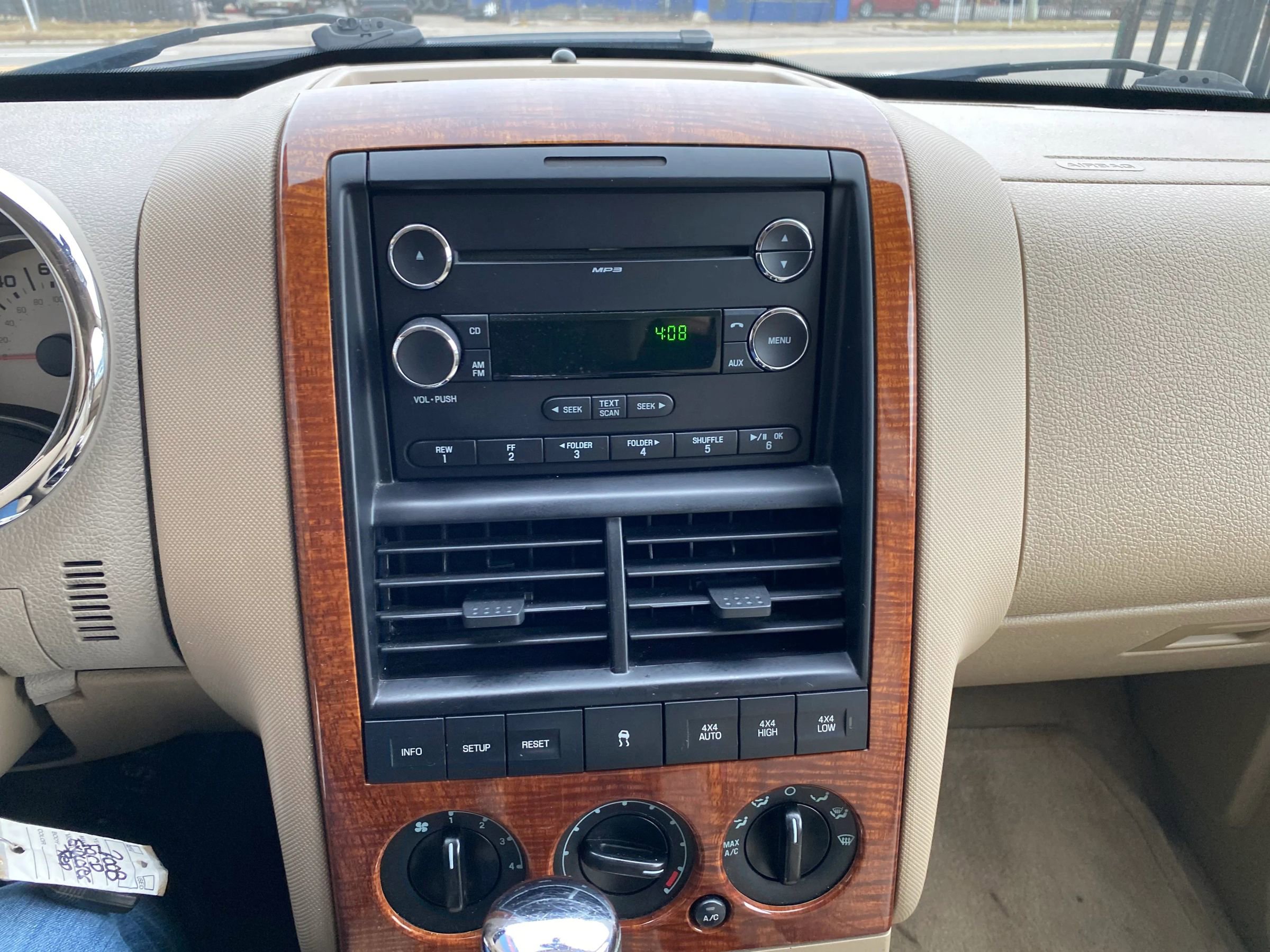 Used 2008 Ford Explorer Eddie Bauer AWD/4WD image 20