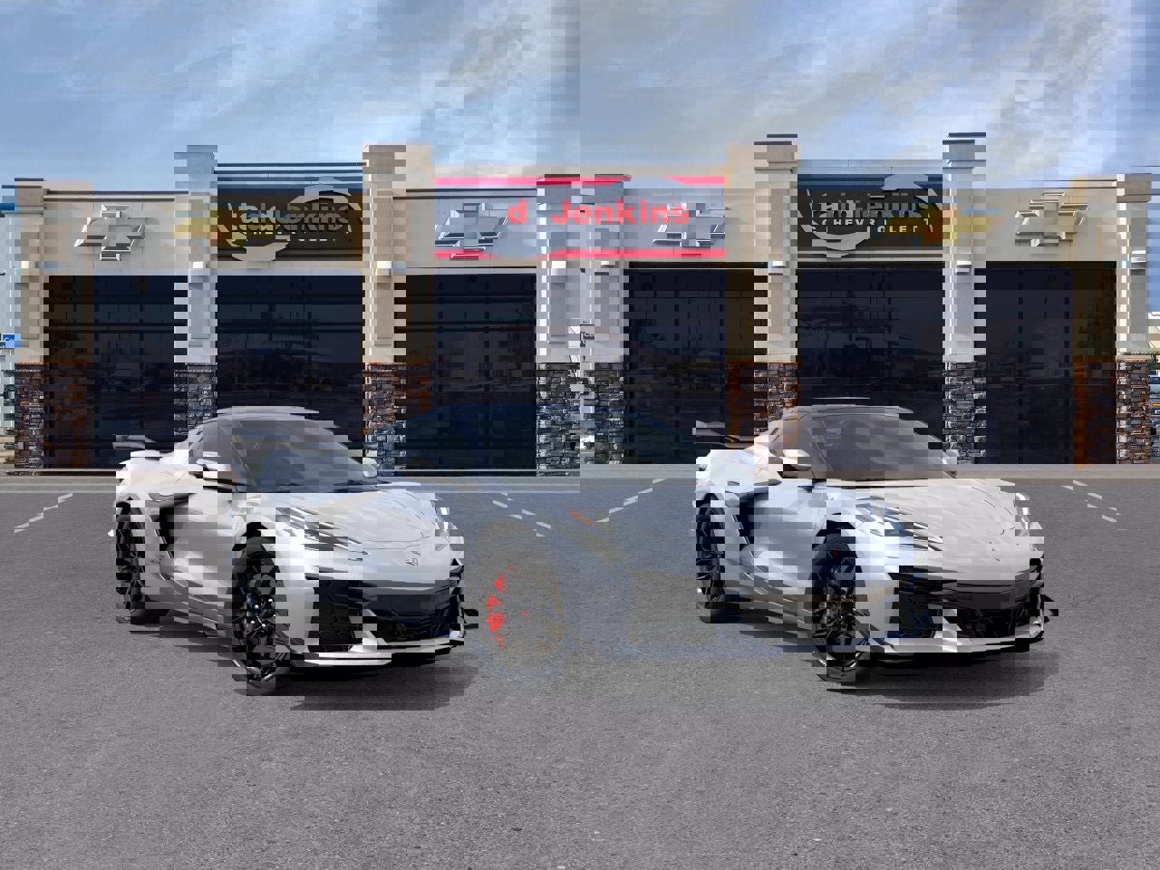 New 2026 Chevrolet Corvette Z06 w/ Z07 Performance Package image 25