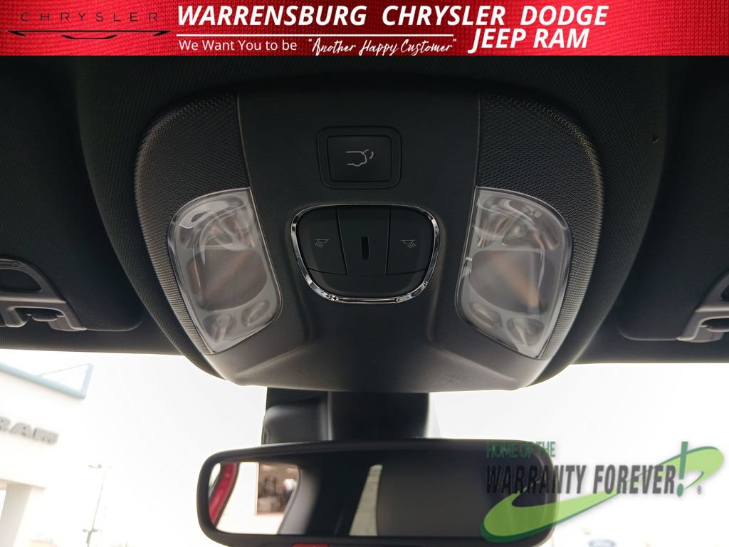 New 2026 Jeep Compass Latitude AWD/4WD image 29