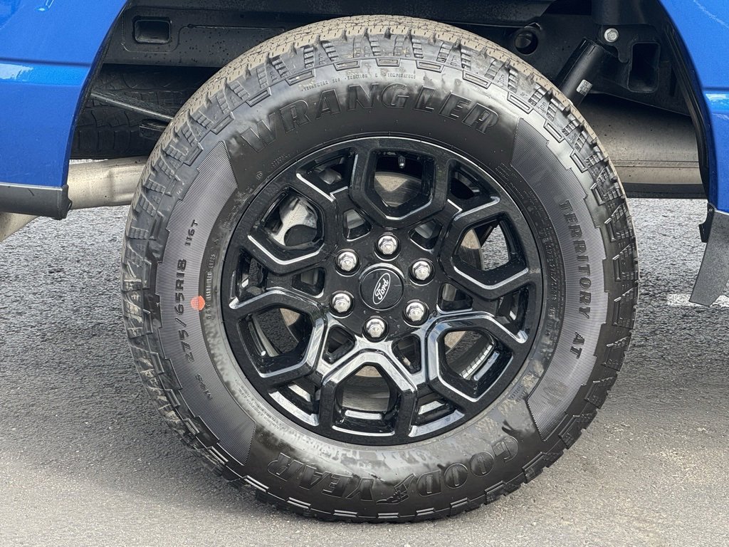 New 2025 Ford F150 STX image 44