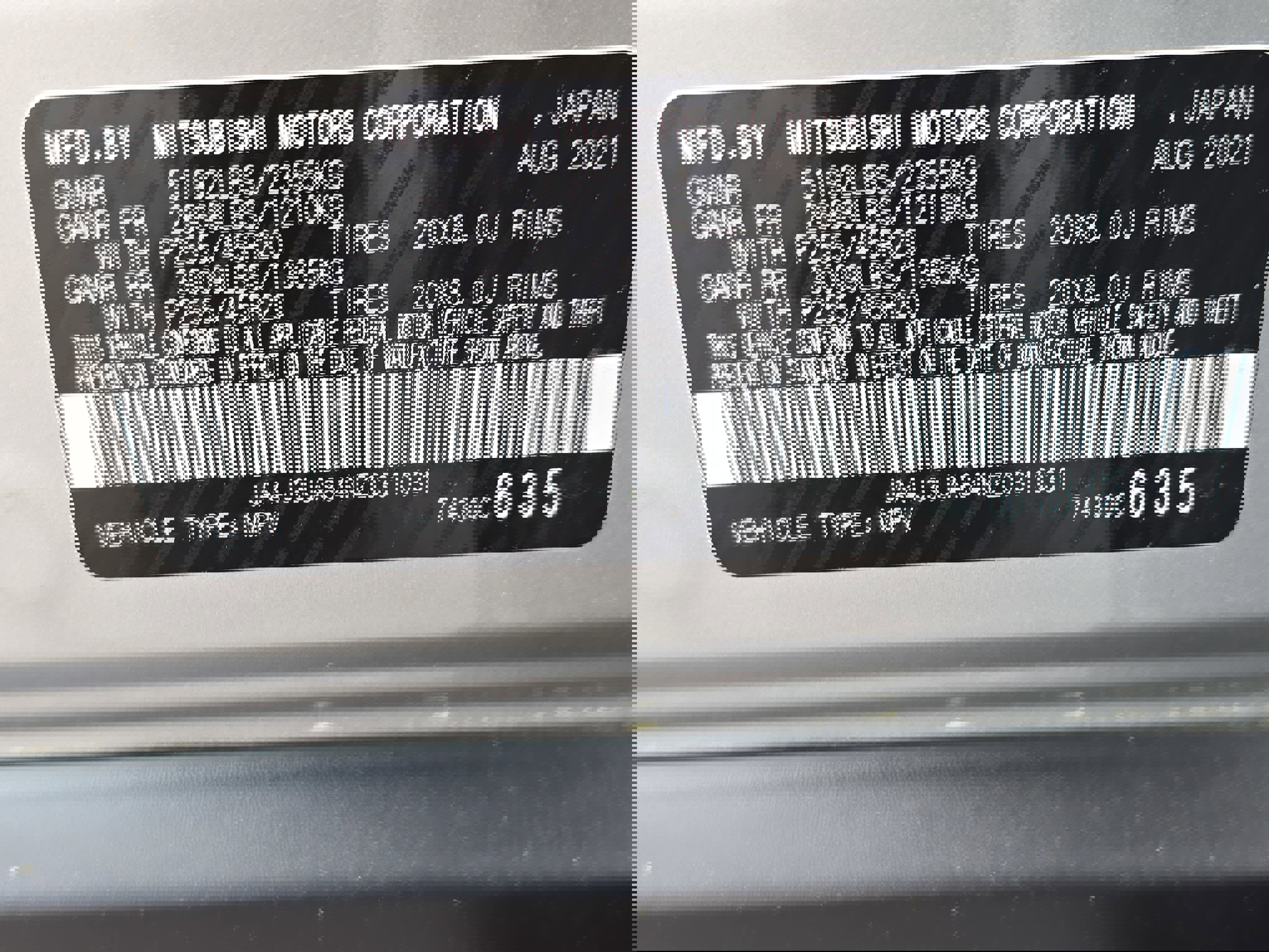 Used 2022 Mitsubishi Outlander SE image 33