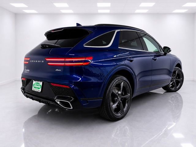 Used 2026 Genesis GV70 2.5T Sport Prestige AWD/4WD image 6