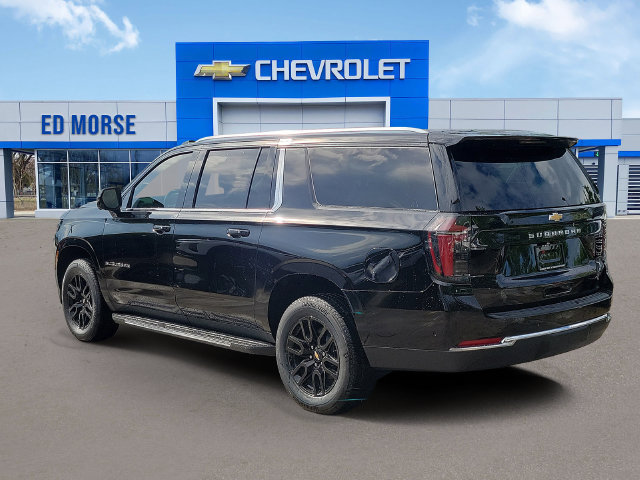 New 2026 Chevrolet Suburban LS RWD image 4