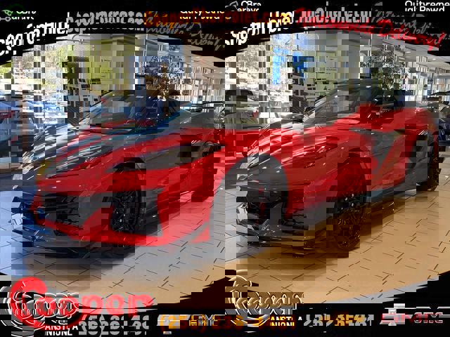 New 2026 Chevrolet Corvette Z06 w/ Z07 Performance Package image 1