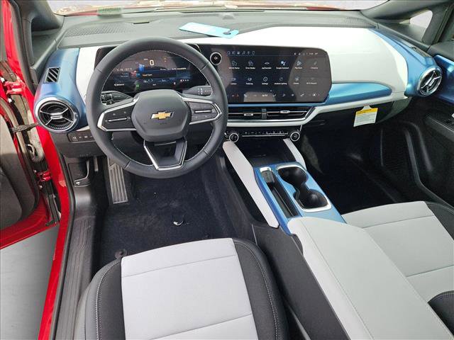 New 2026 Chevrolet Equinox EV LT image 15