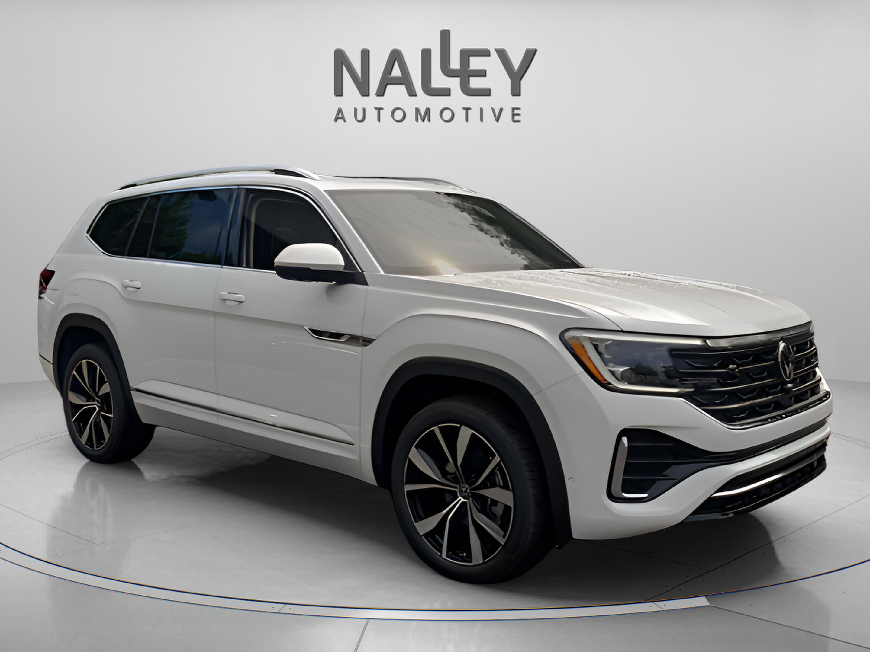 New 2026 Volkswagen Atlas SEL Premium R-Line image 8