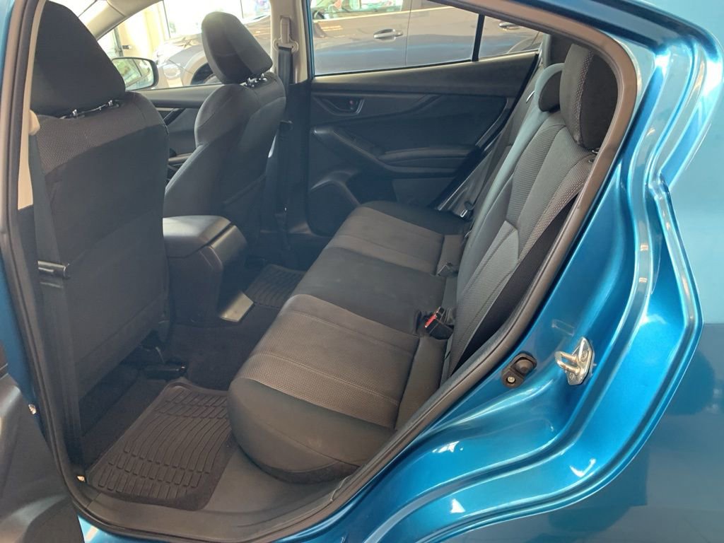 Used 2018 Subaru Impreza 2.0i Premium w/ Eyesight & BSD & Rcta image 10
