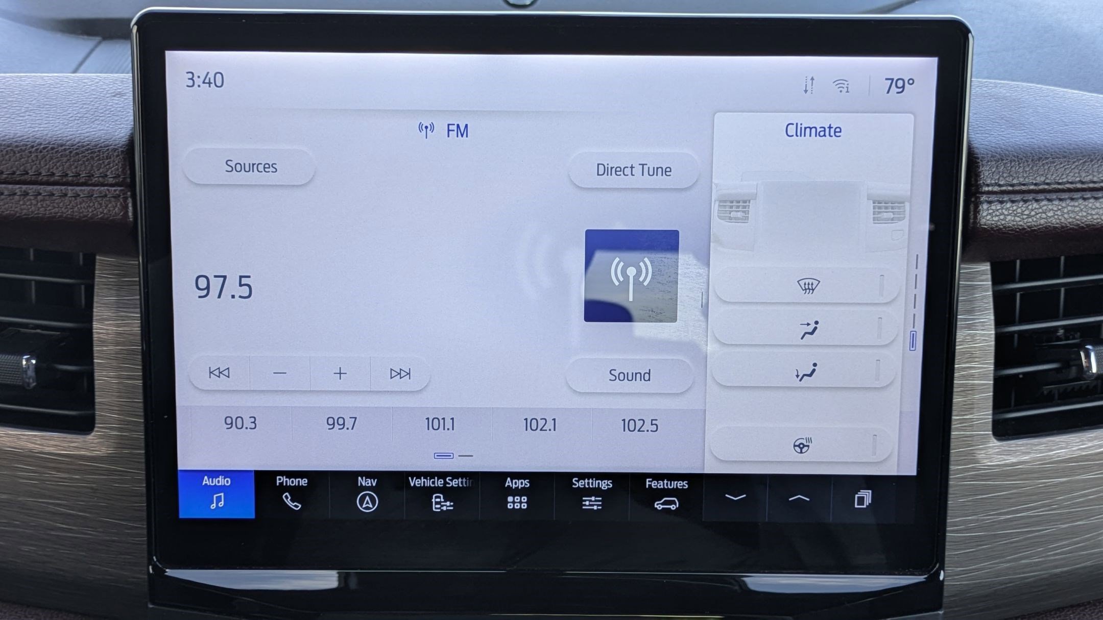 Used 2023 Ford Expedition Max Limited image 22