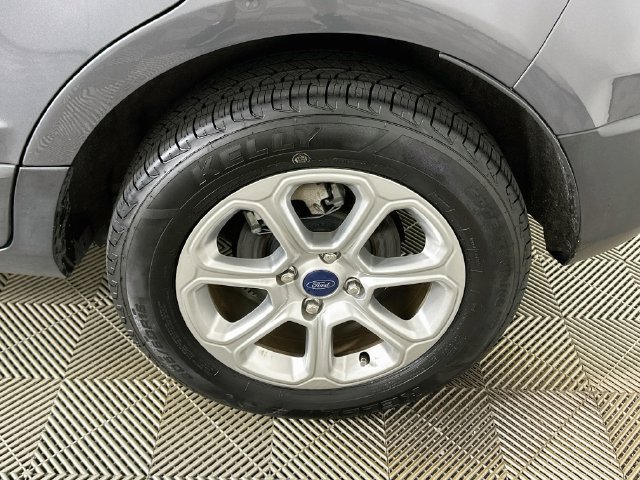 Used 2020 Ford EcoSport SE w/ SE Convenience Package FWD image 20