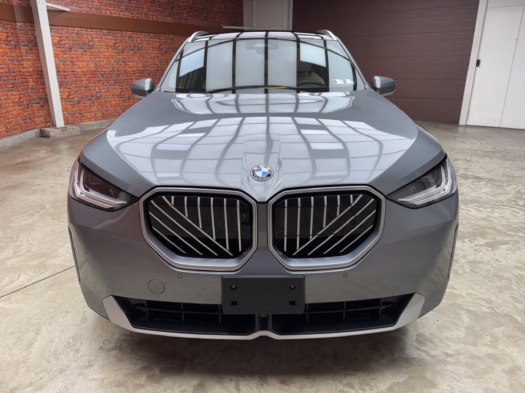 Certified 2025 BMW X3 xDrive30i w/ Premium Package AWD/4WD image 8