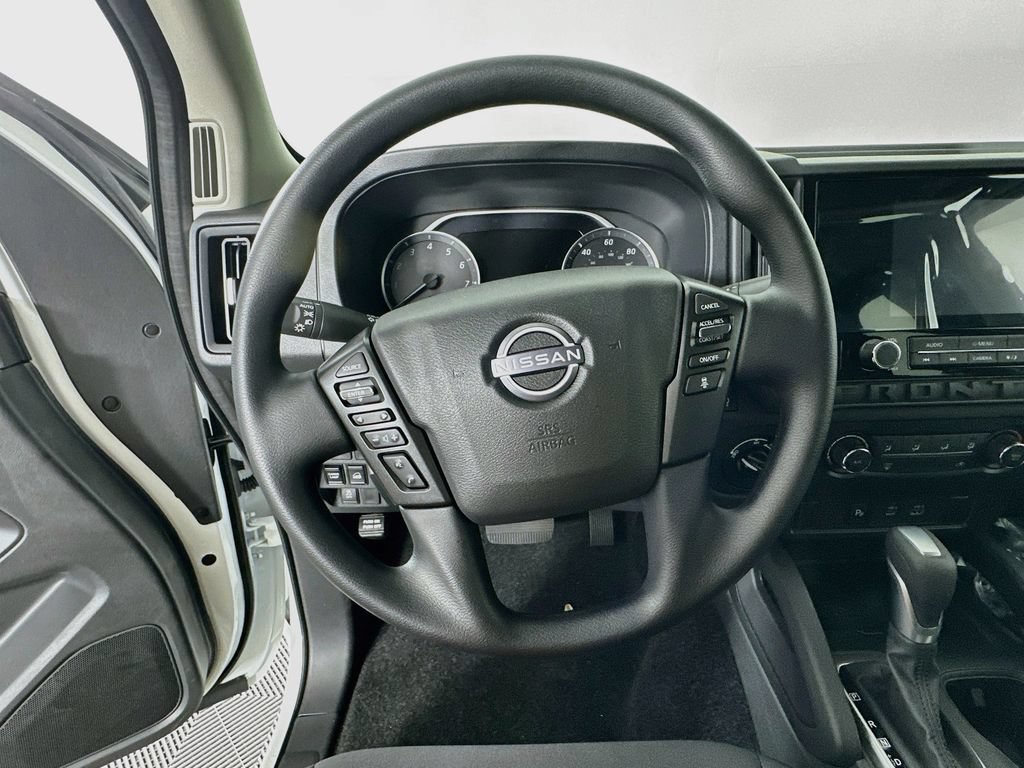 New 2026 Nissan Frontier S AWD/4WD image 16