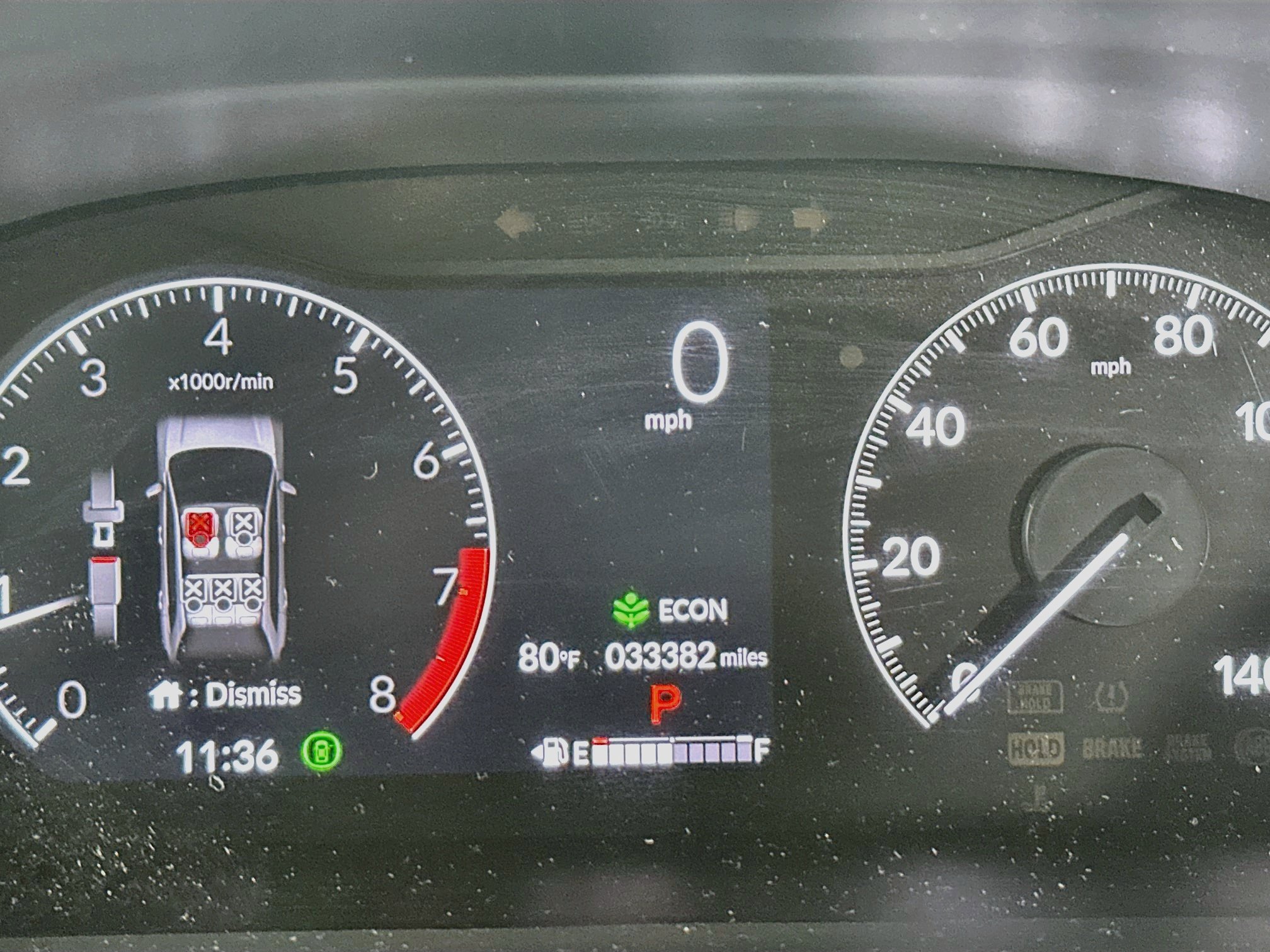 Used 2024 Honda HR-V LX image 18