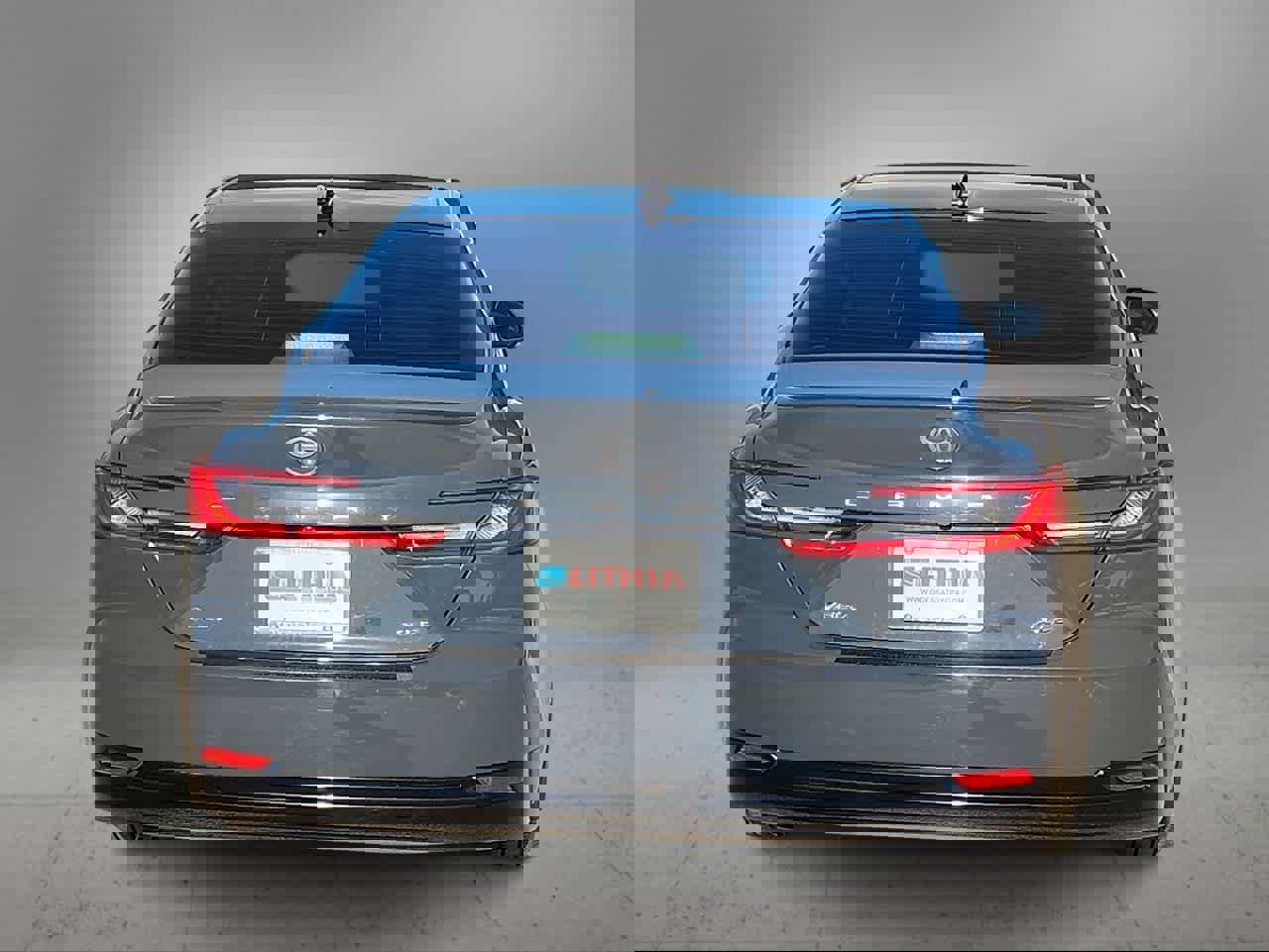 Certified 2025 Toyota Camry XLE image 7