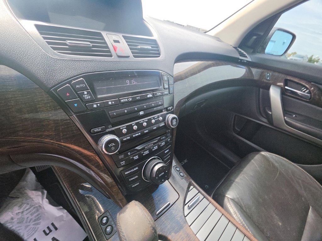 Used 2011 Acura MDX w/ Advance & Entertainment Pkg AWD/4WD image 22
