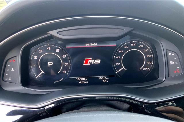 Used 2024 Audi RS Q8 w/ Black Optic Package AWD/4WD image 23