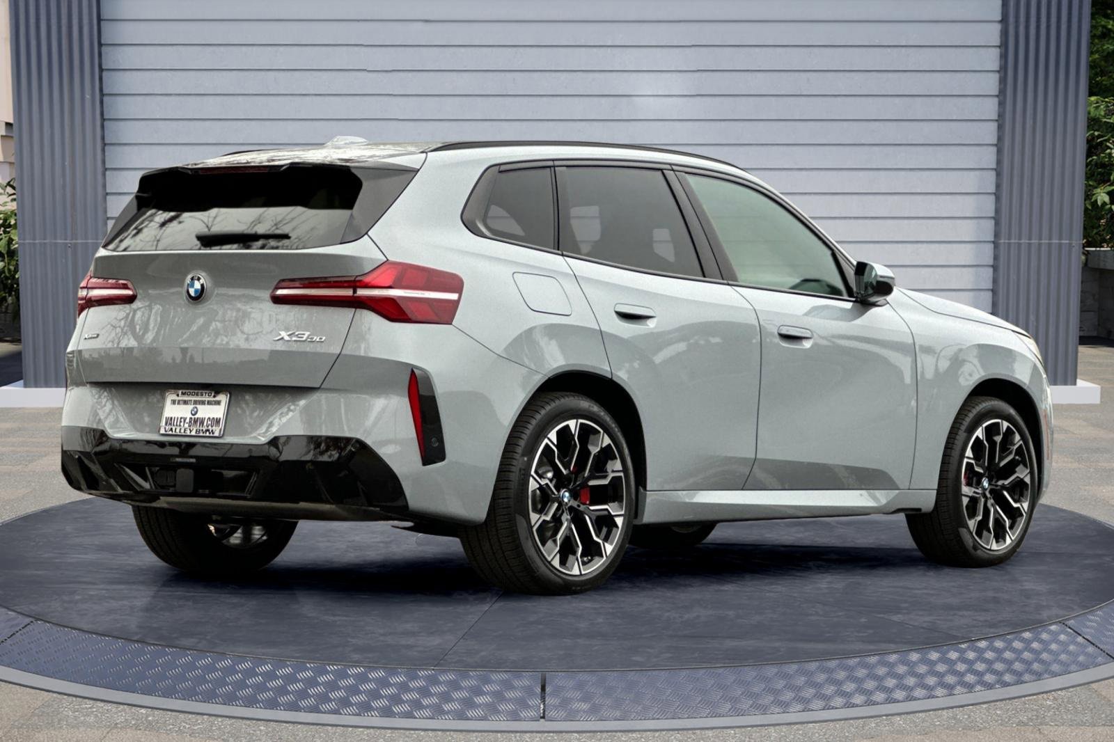 New 2026 BMW X3 xDrive30 w/ M Sport Package image 4