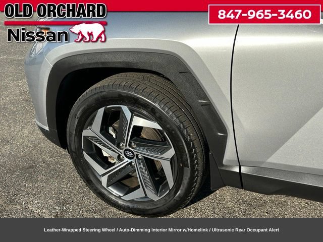 Used 2023 Hyundai Tucson SEL w/ Convenience Package AWD/4WD image 10