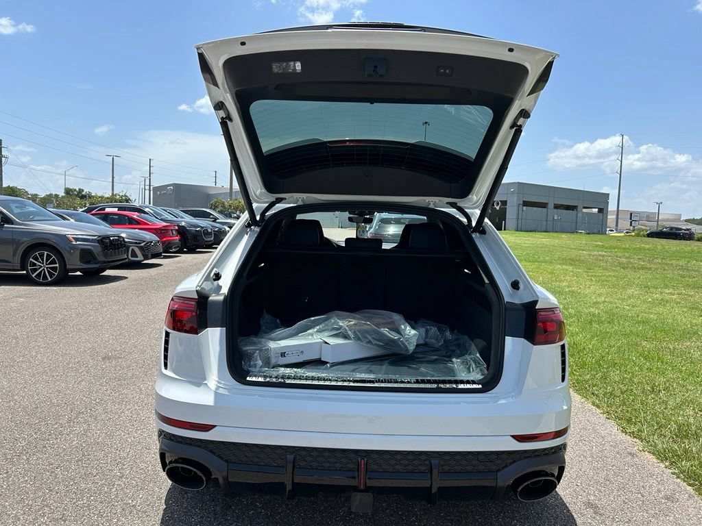 New 2026 Audi RS Q8 performance AWD/4WD image 48