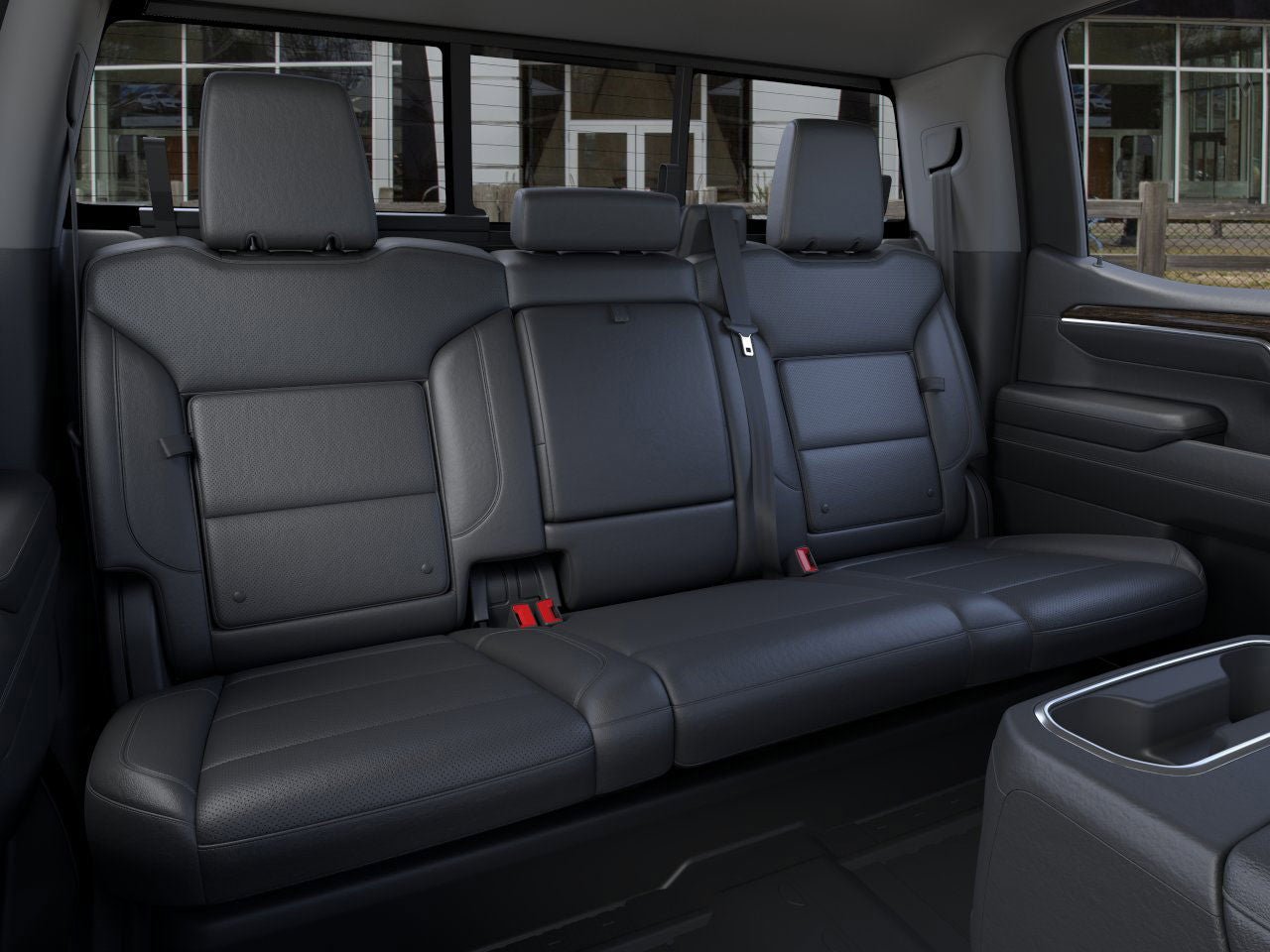 New 2026 GMC Sierra 1500 SLT AWD/4WD image 17